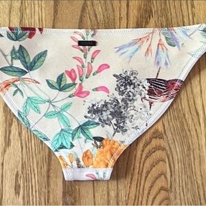 Triangl Womens Bikini Bottom Medium